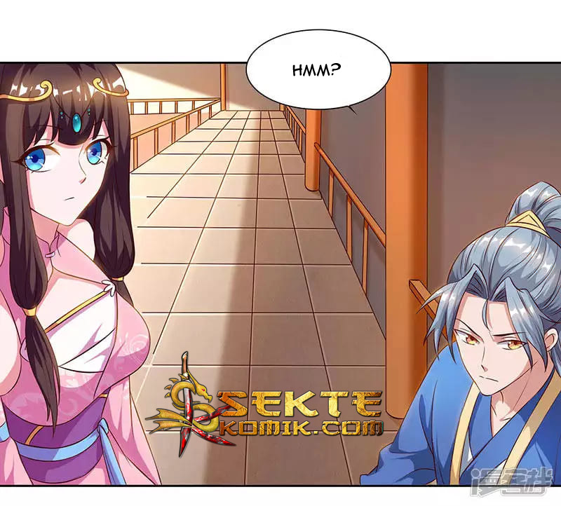 Rebirth After 80.000 Years Passed chapter 50