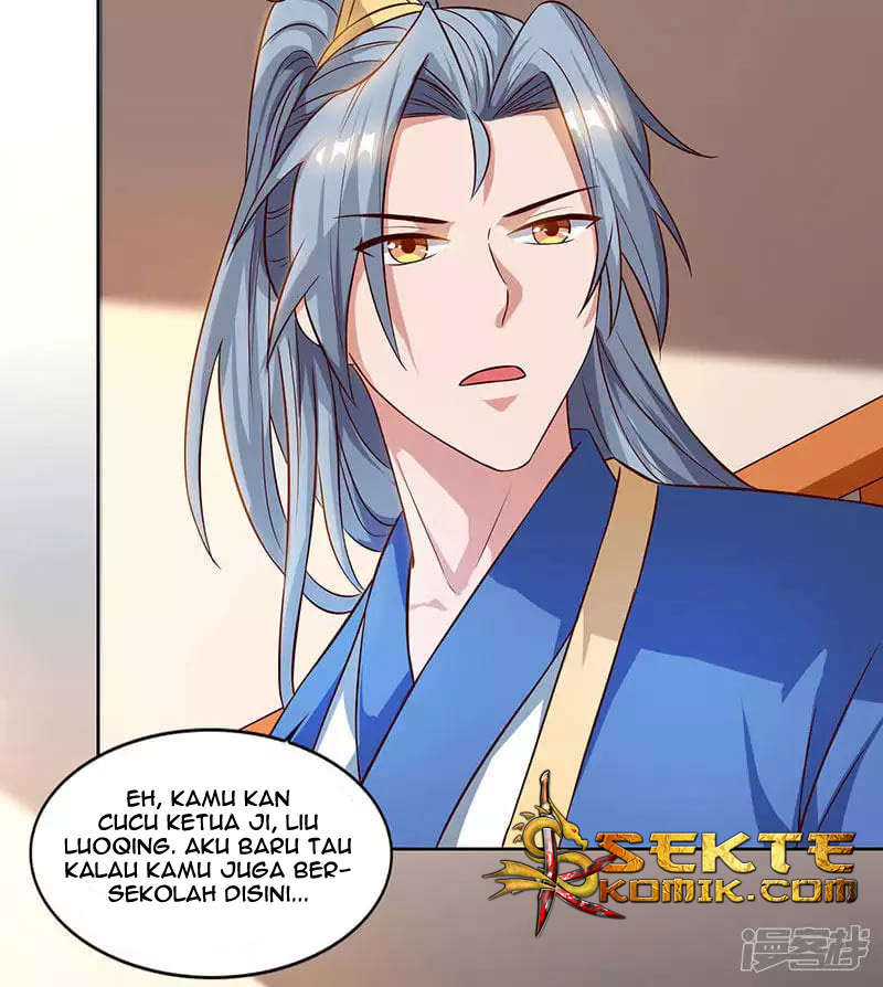 Rebirth After 80.000 Years Passed chapter 50