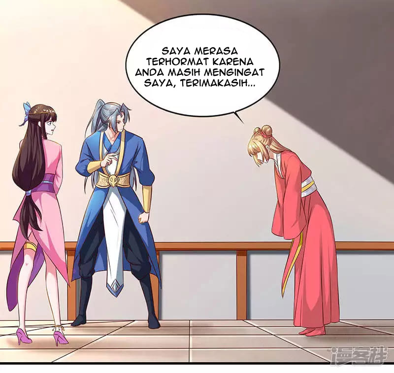 Rebirth After 80.000 Years Passed chapter 50