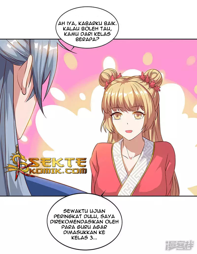 Rebirth After 80.000 Years Passed chapter 50