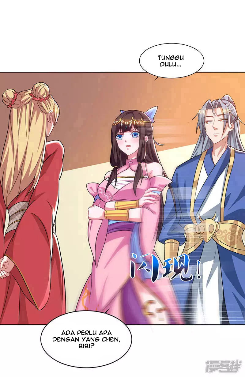 Rebirth After 80.000 Years Passed chapter 50