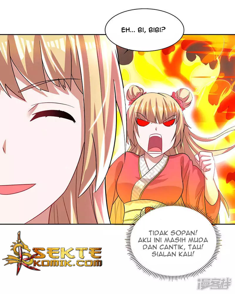 Rebirth After 80.000 Years Passed chapter 50