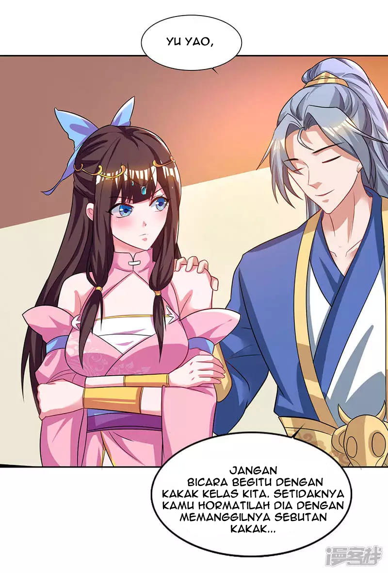 Rebirth After 80.000 Years Passed chapter 50
