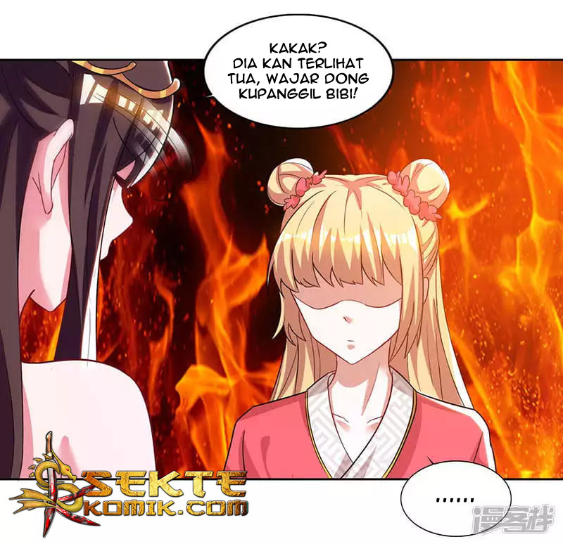Rebirth After 80.000 Years Passed chapter 50