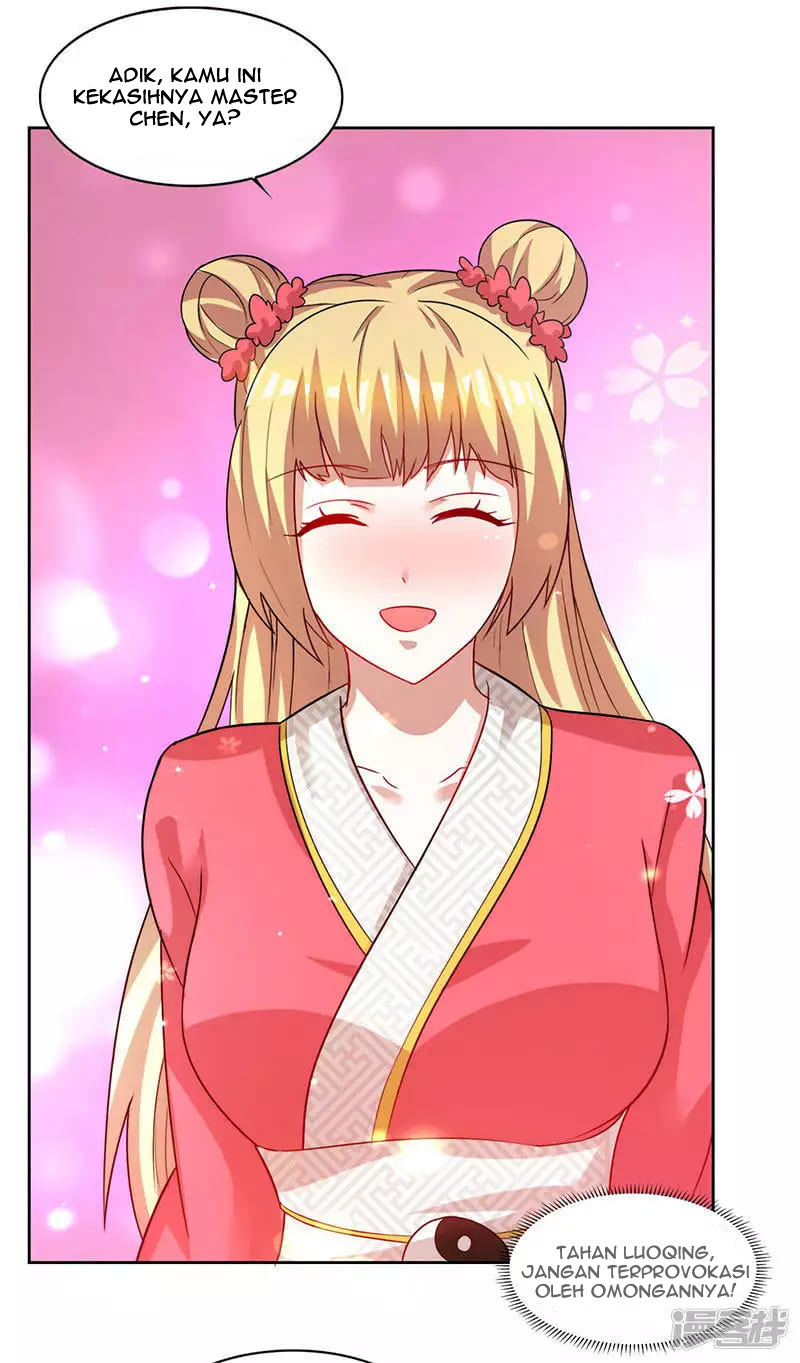 Rebirth After 80.000 Years Passed chapter 50