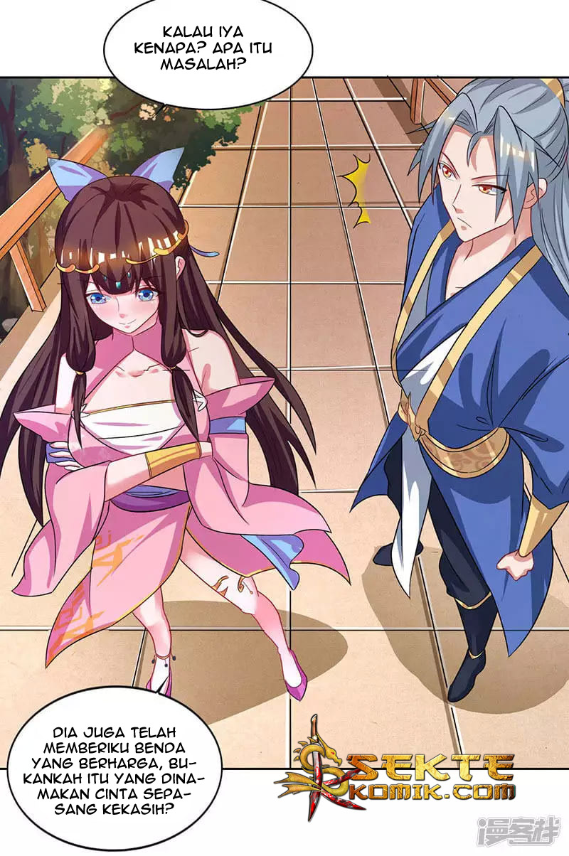 Rebirth After 80.000 Years Passed chapter 50