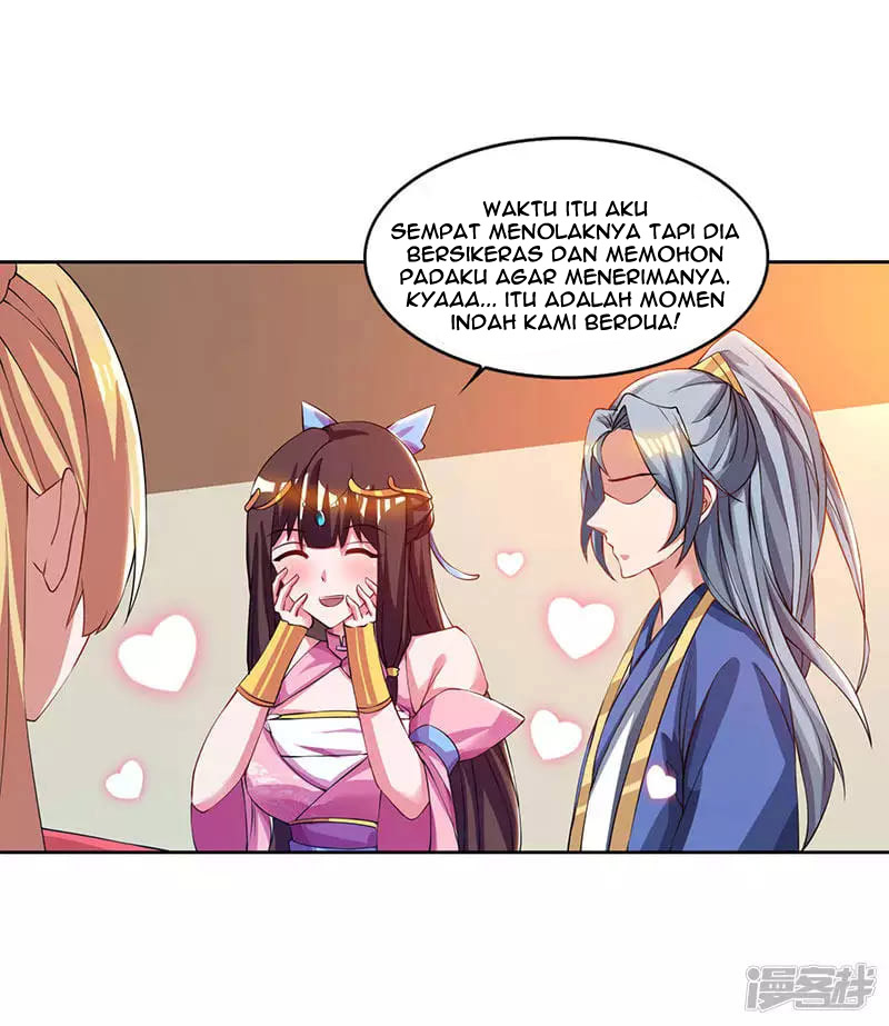 Rebirth After 80.000 Years Passed chapter 50