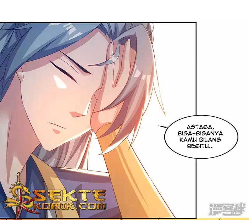 Rebirth After 80.000 Years Passed chapter 50