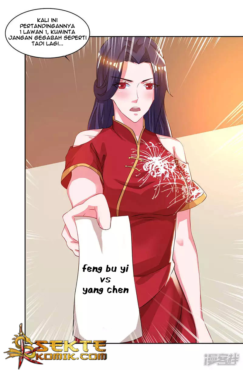 Rebirth After 80.000 Years Passed chapter 50