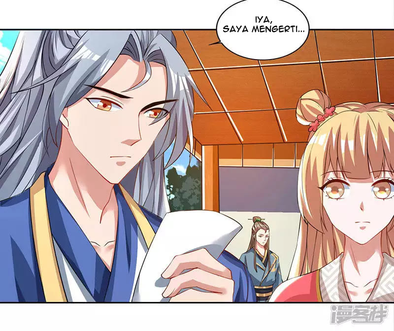 Rebirth After 80.000 Years Passed chapter 50