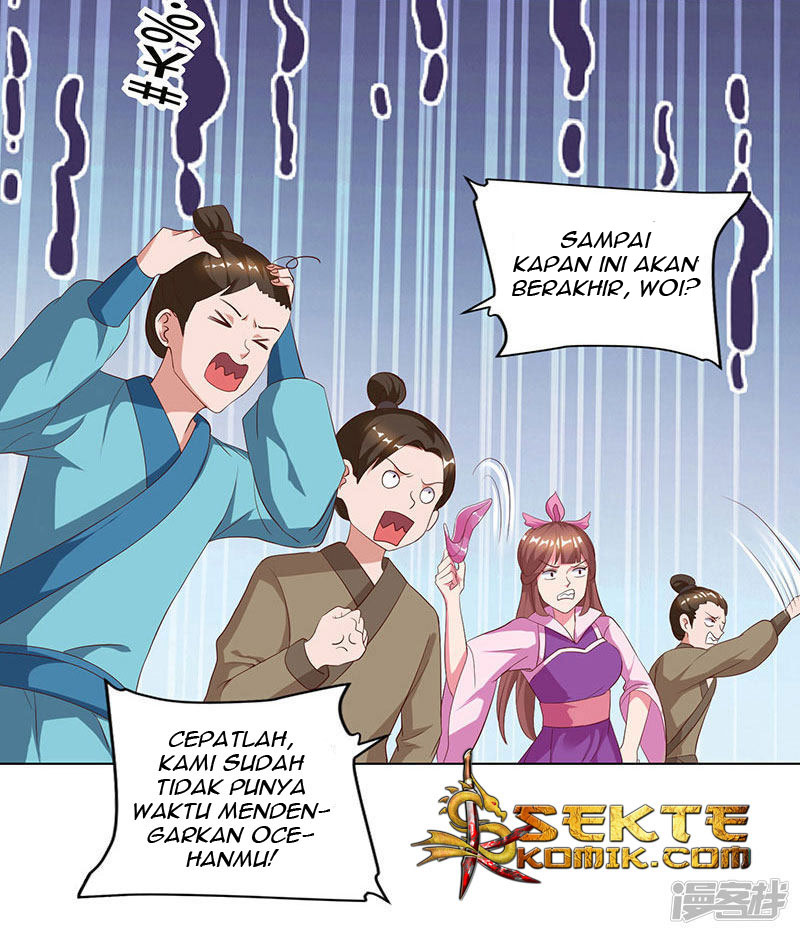 Rebirth After 80.000 Years Passed chapter 60