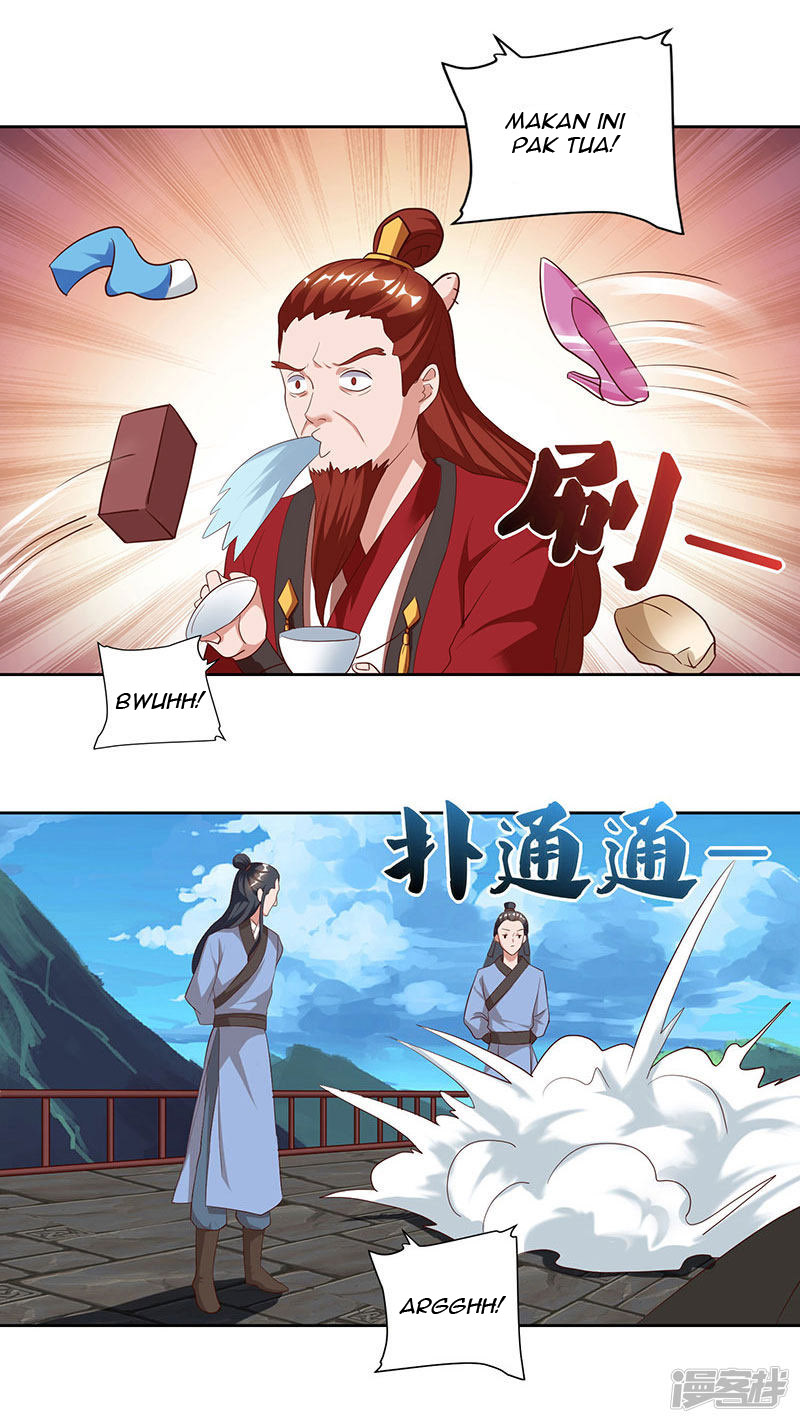 Rebirth After 80.000 Years Passed chapter 60