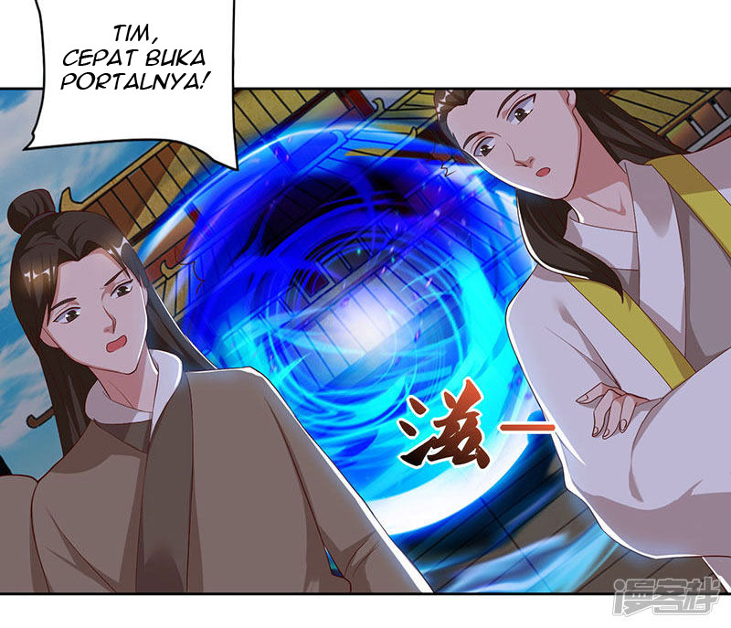 Rebirth After 80.000 Years Passed chapter 60