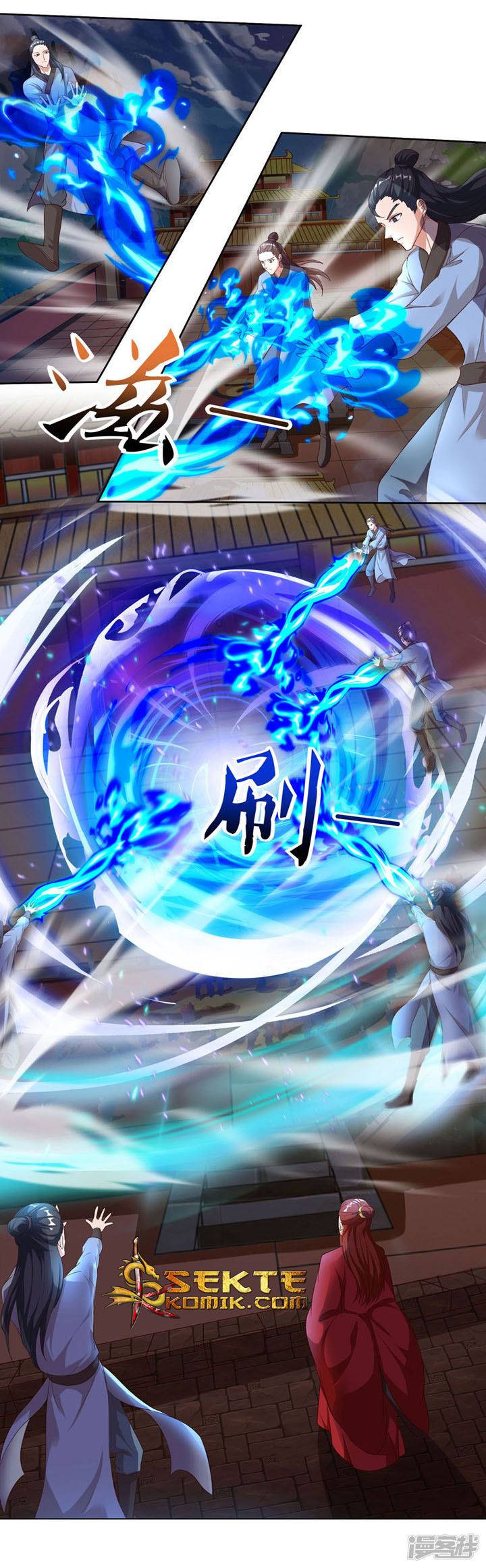 Rebirth After 80.000 Years Passed chapter 60