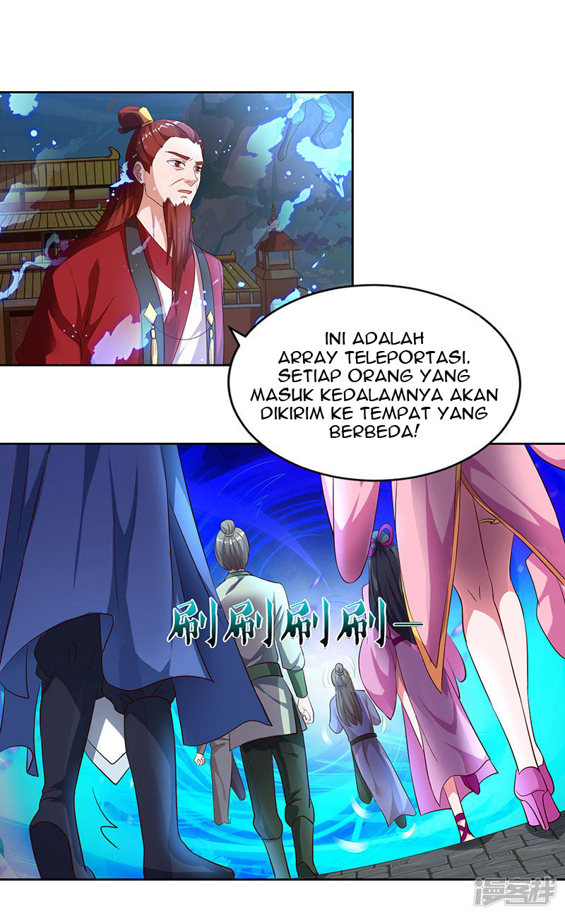 Rebirth After 80.000 Years Passed chapter 60