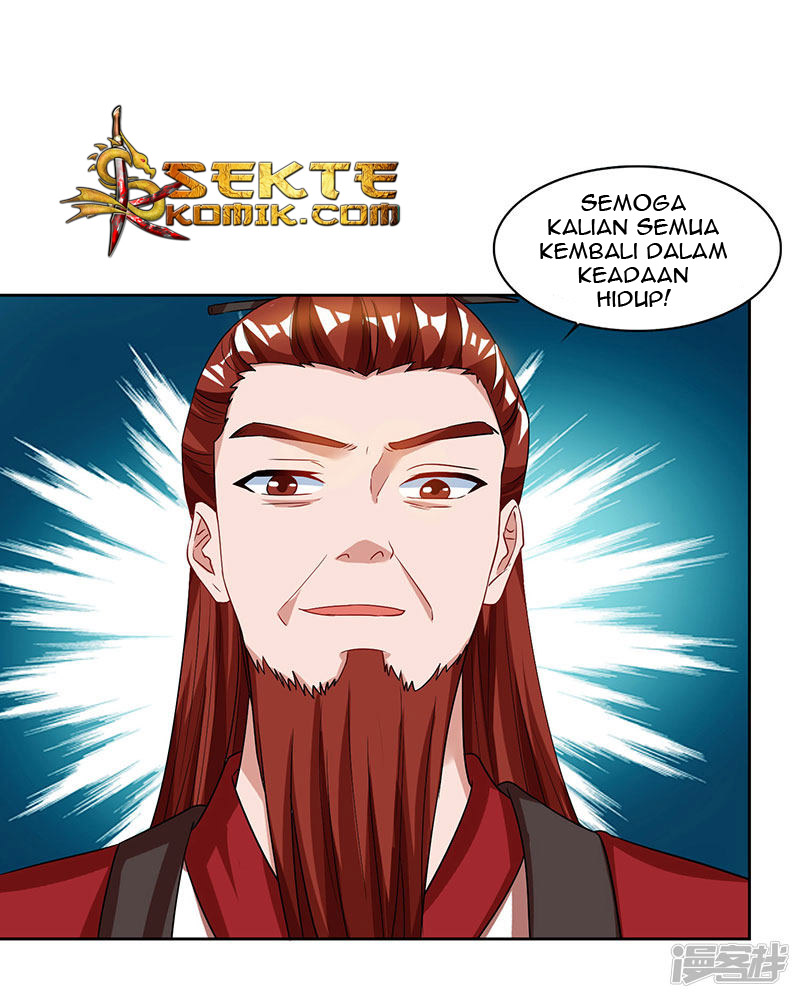 Rebirth After 80.000 Years Passed chapter 60