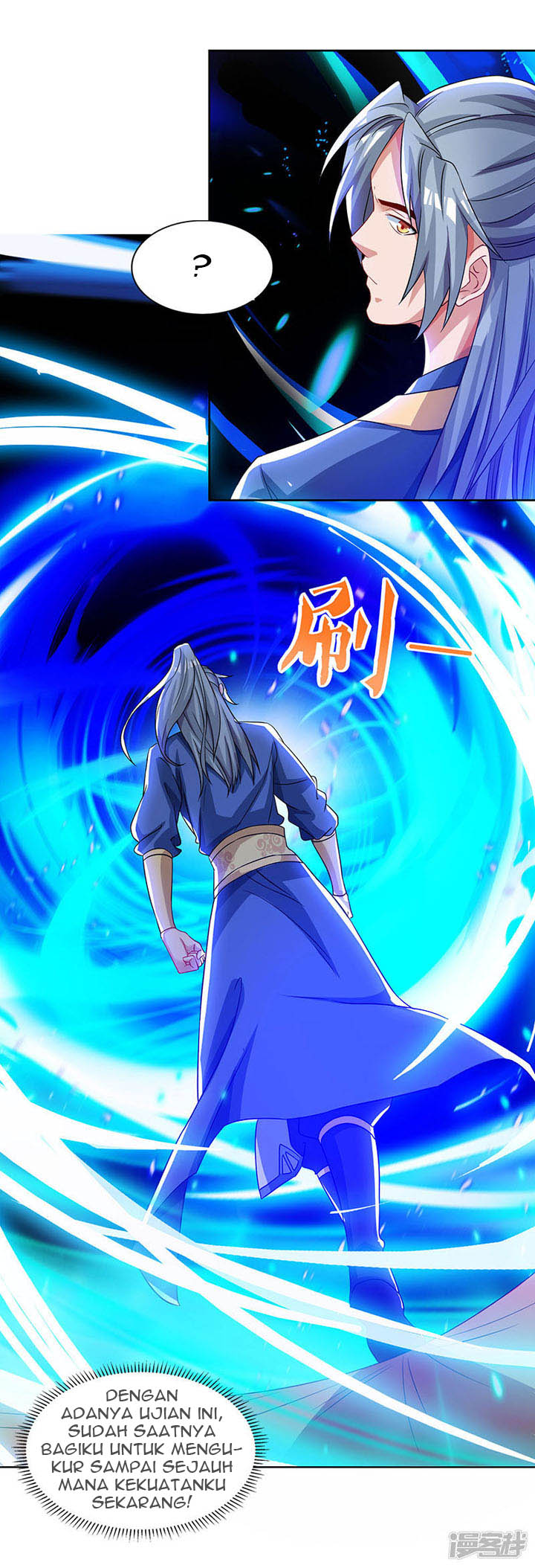Rebirth After 80.000 Years Passed chapter 60