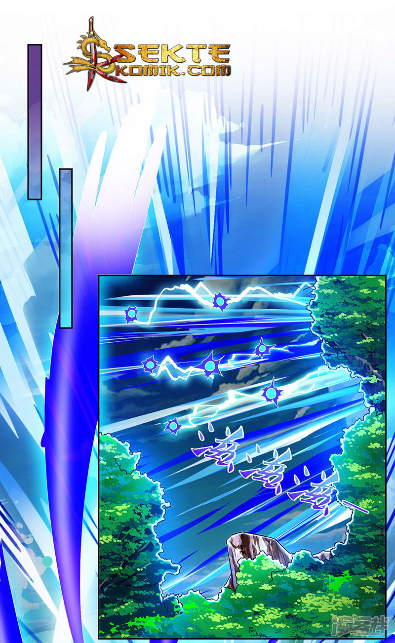 Rebirth After 80.000 Years Passed chapter 60