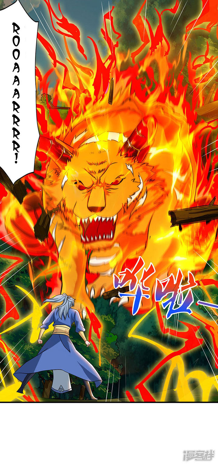 Rebirth After 80.000 Years Passed chapter 60