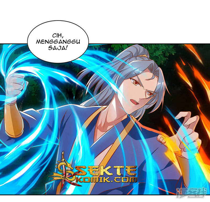 Rebirth After 80.000 Years Passed chapter 60