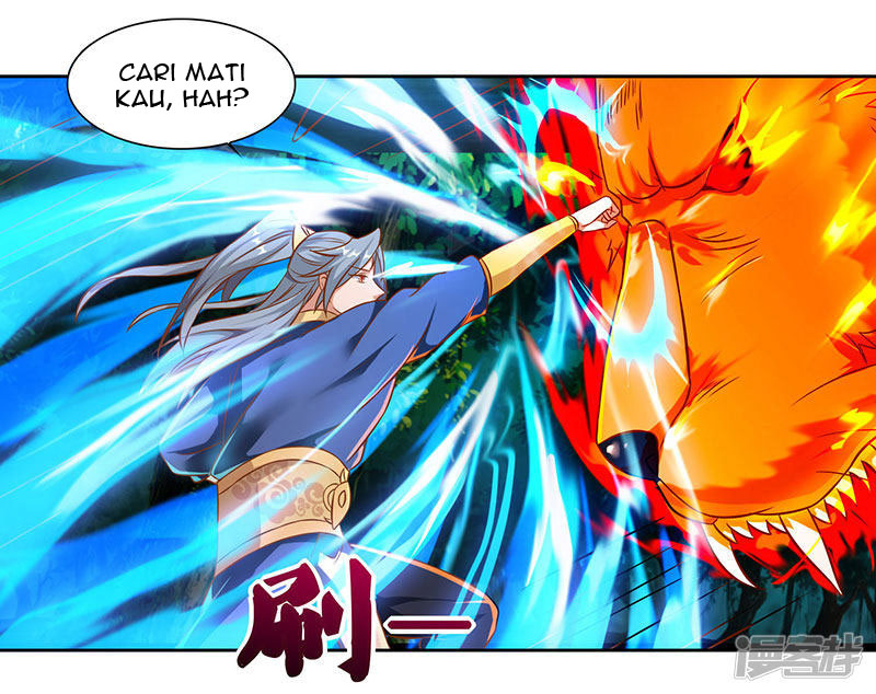 Rebirth After 80.000 Years Passed chapter 60
