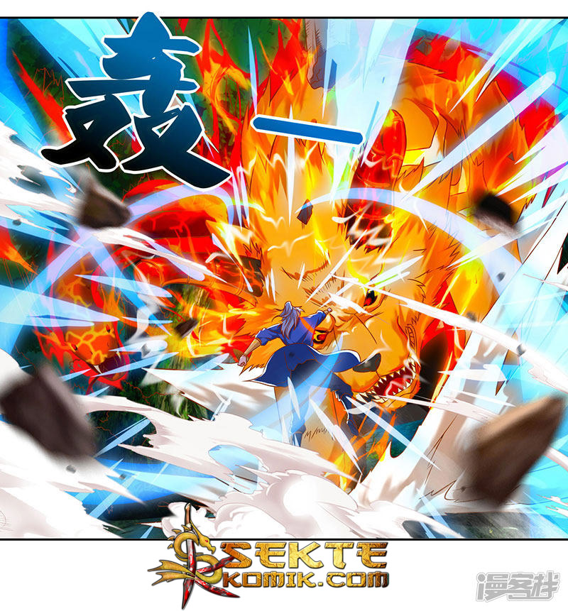 Rebirth After 80.000 Years Passed chapter 60