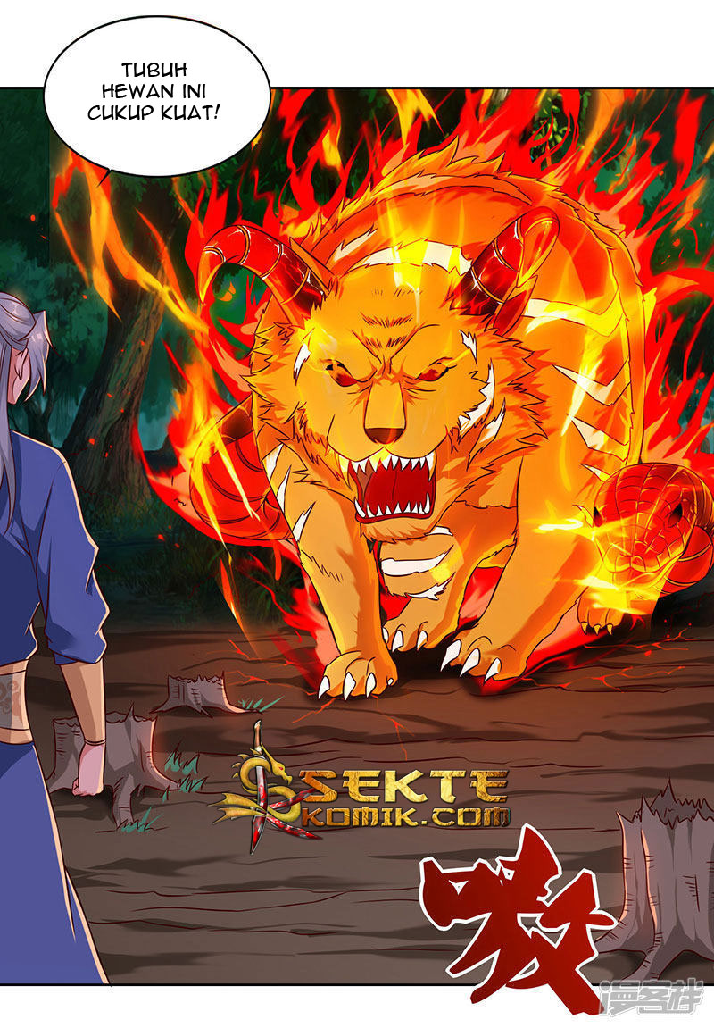 Rebirth After 80.000 Years Passed chapter 60