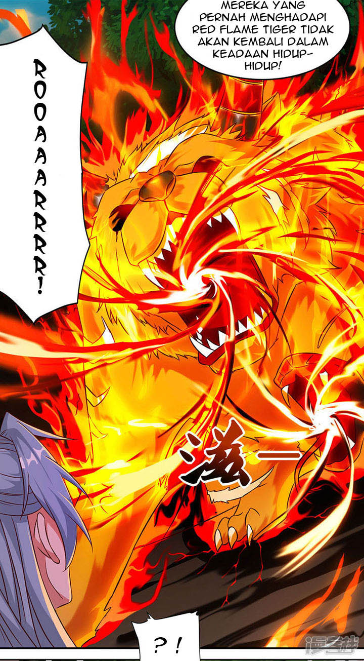 Rebirth After 80.000 Years Passed chapter 60