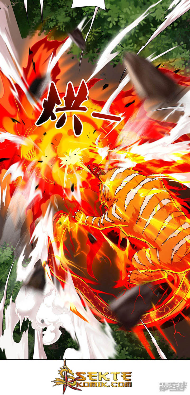 Rebirth After 80.000 Years Passed chapter 60