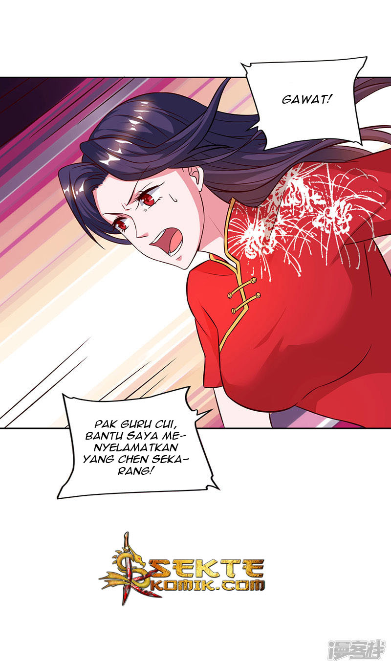 Rebirth After 80.000 Years Passed chapter 60