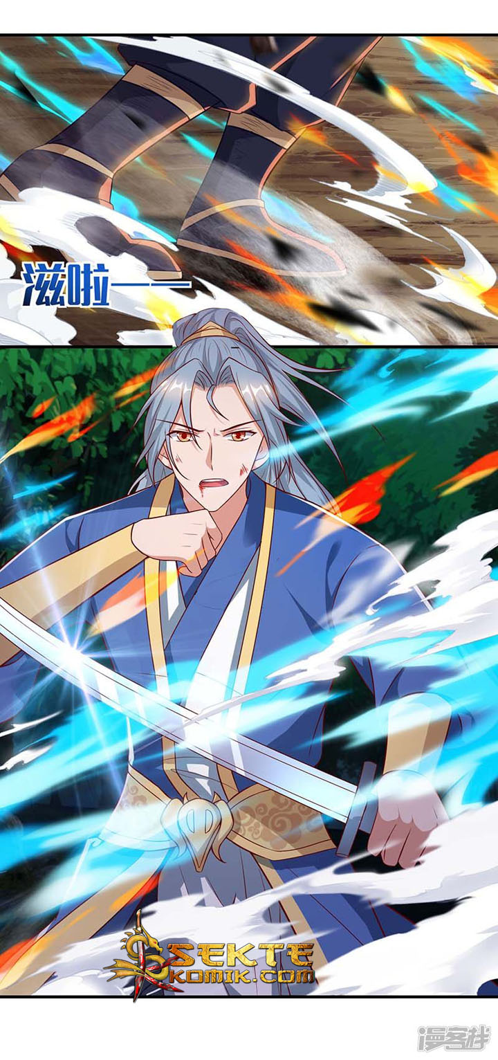 Rebirth After 80.000 Years Passed chapter 61