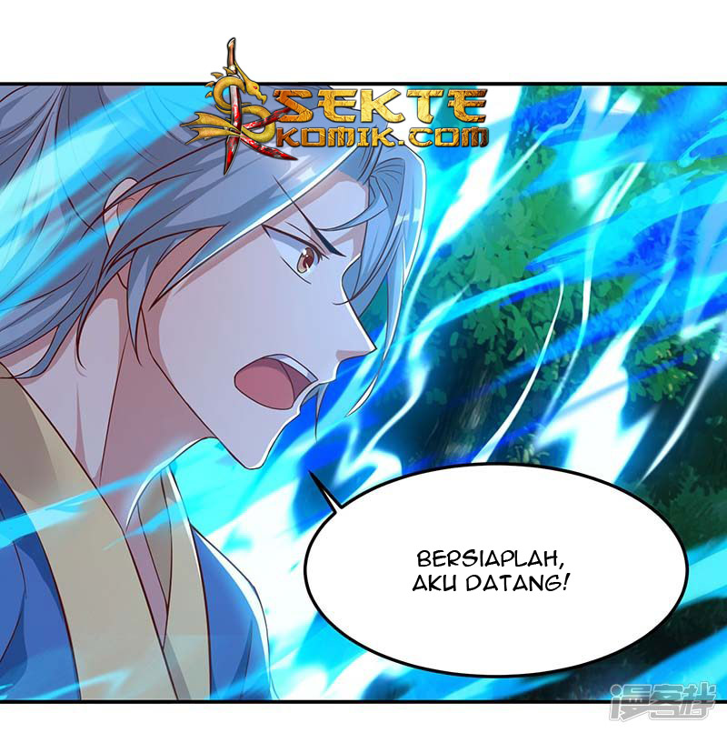 Rebirth After 80.000 Years Passed chapter 61