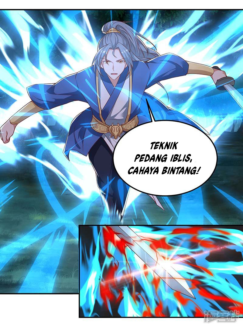 Rebirth After 80.000 Years Passed chapter 61