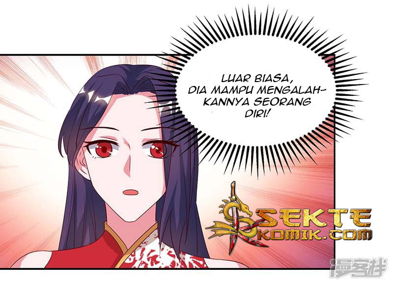 Rebirth After 80.000 Years Passed chapter 61