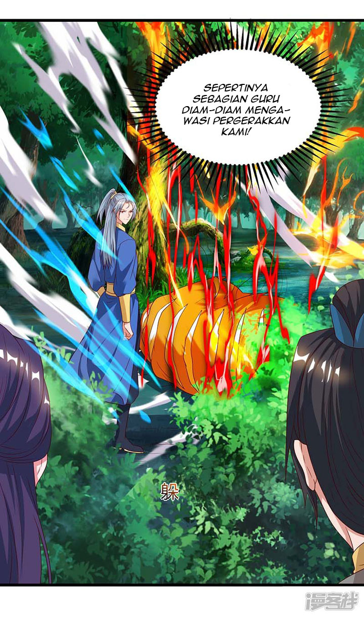 Rebirth After 80.000 Years Passed chapter 61
