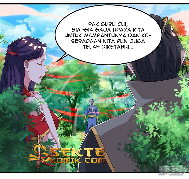 Rebirth After 80.000 Years Passed chapter 61
