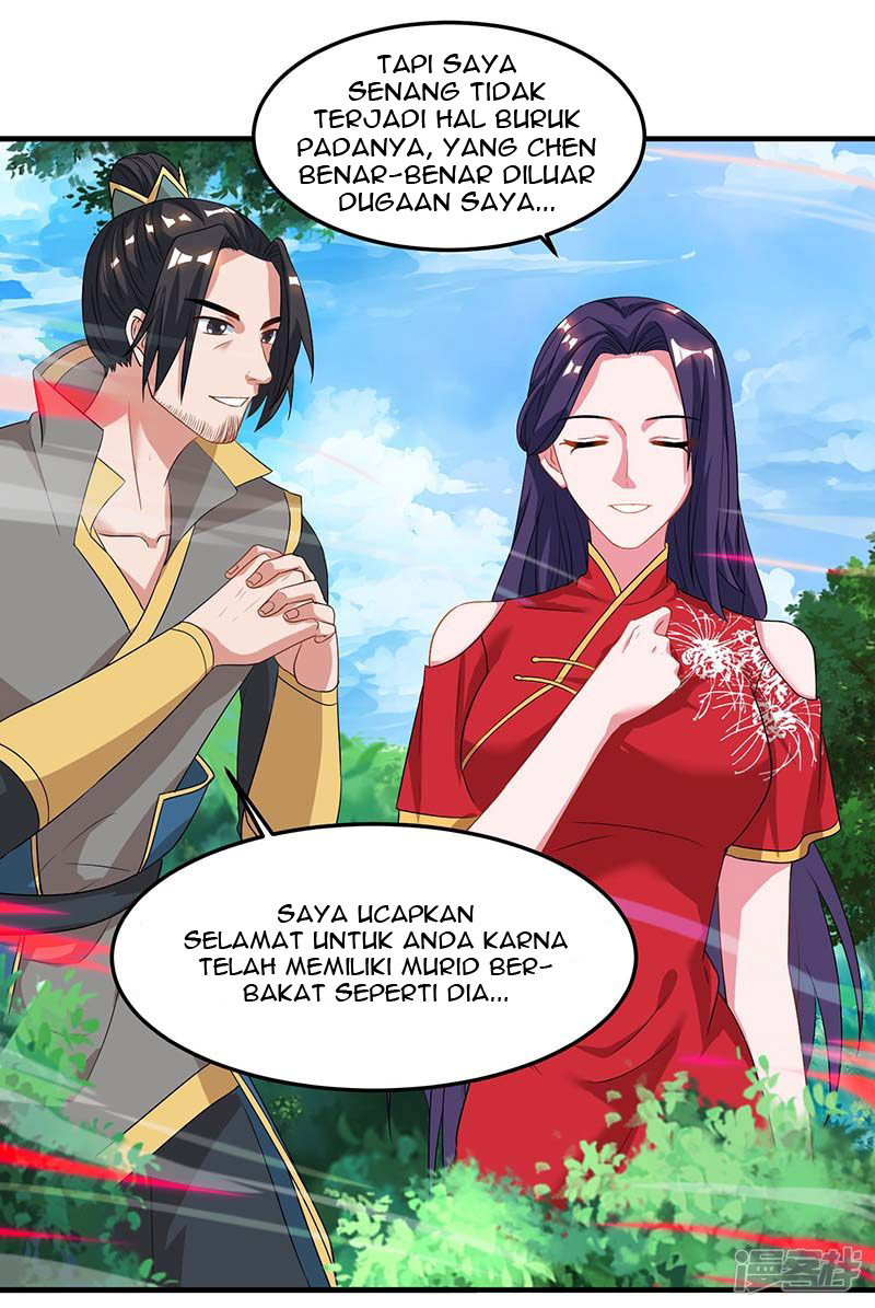 Rebirth After 80.000 Years Passed chapter 61