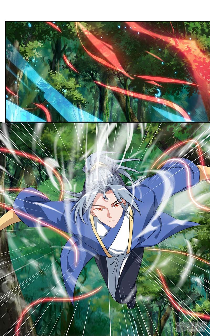 Rebirth After 80.000 Years Passed chapter 61