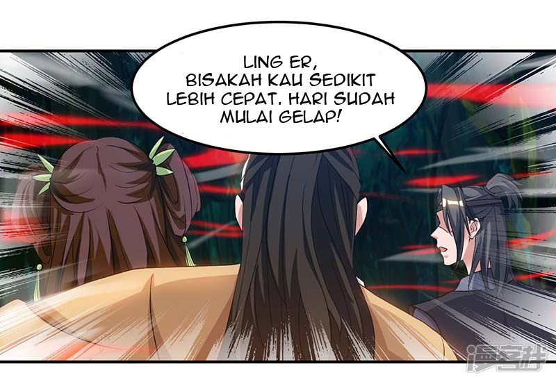Rebirth After 80.000 Years Passed chapter 61