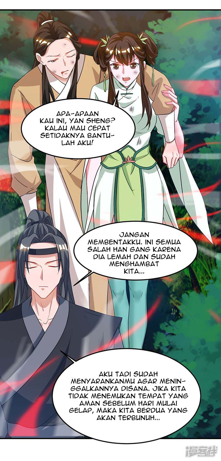 Rebirth After 80.000 Years Passed chapter 61