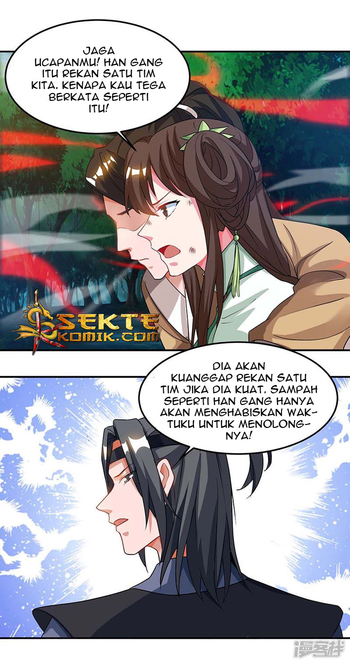 Rebirth After 80.000 Years Passed chapter 61