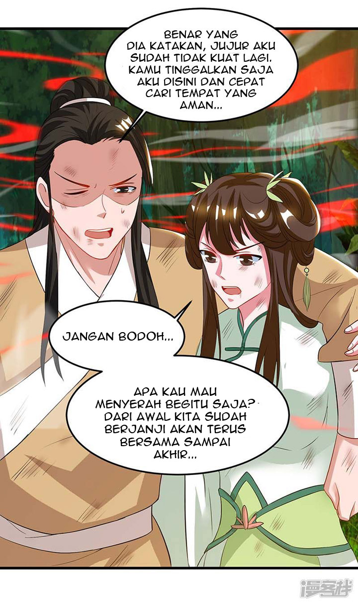 Rebirth After 80.000 Years Passed chapter 61