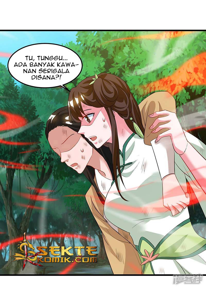 Rebirth After 80.000 Years Passed chapter 61