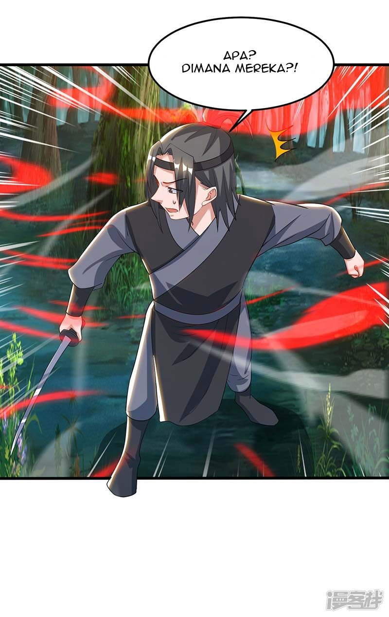 Rebirth After 80.000 Years Passed chapter 61