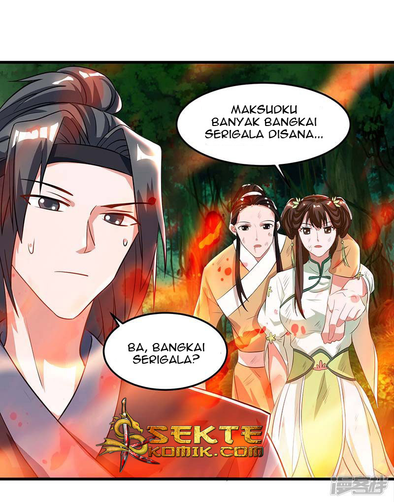 Rebirth After 80.000 Years Passed chapter 61