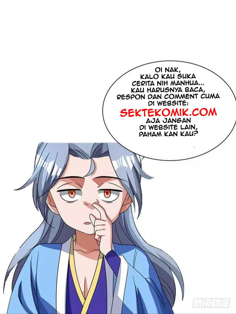 Rebirth After 80.000 Years Passed chapter 61
