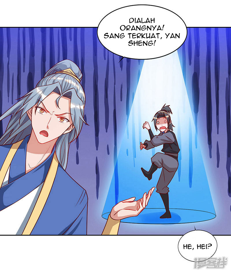 Rebirth After 80.000 Years Passed Chapter 66 Bahasa Indonesia