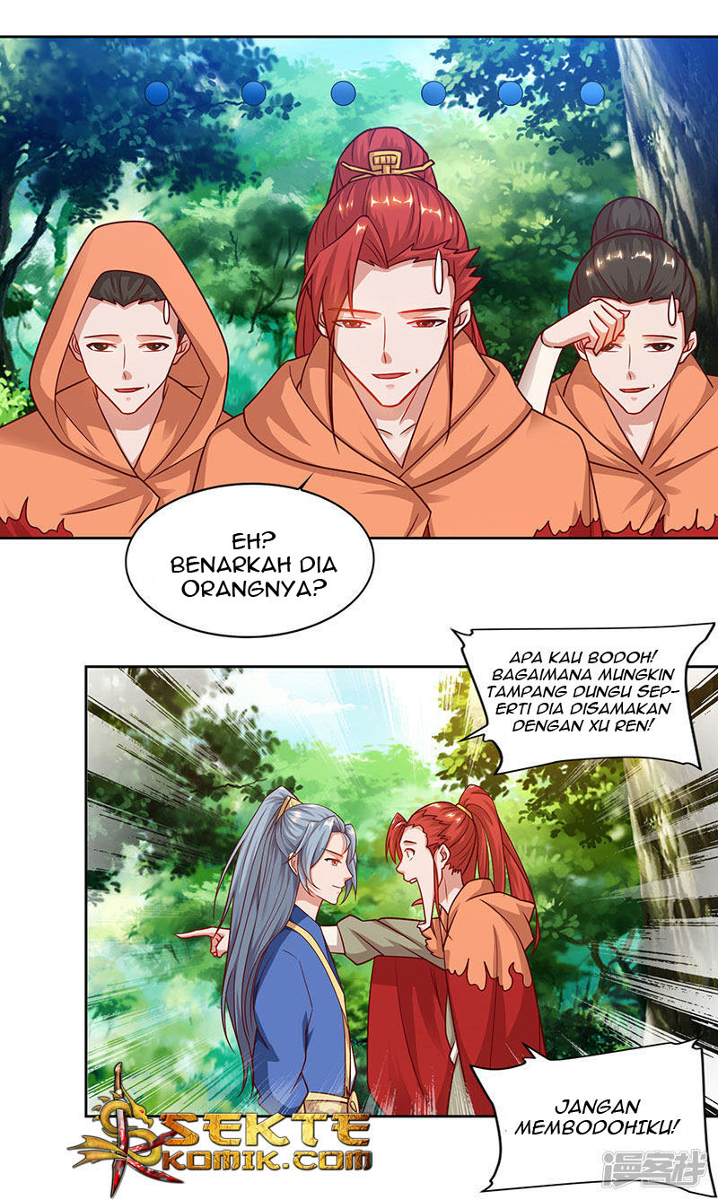 Rebirth After 80.000 Years Passed Chapter 66 Bahasa Indonesia