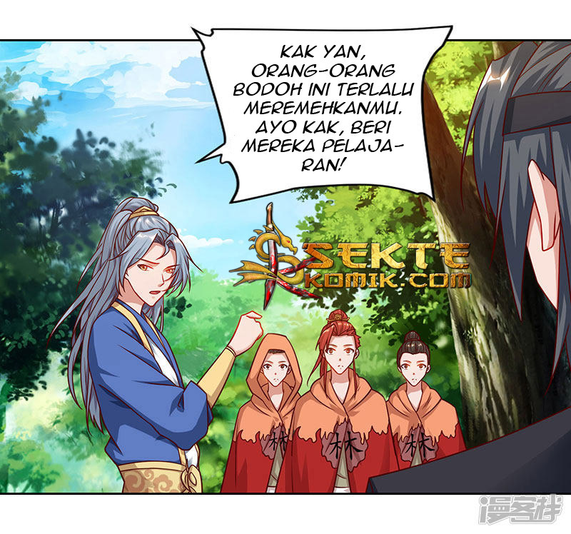 Rebirth After 80.000 Years Passed Chapter 66 Bahasa Indonesia