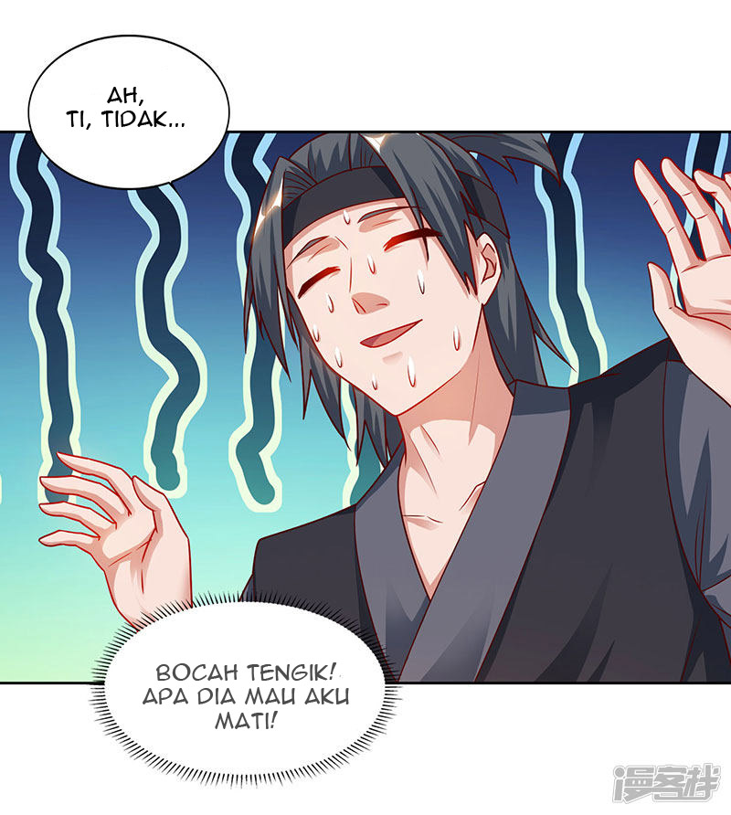 Rebirth After 80.000 Years Passed Chapter 66 Bahasa Indonesia